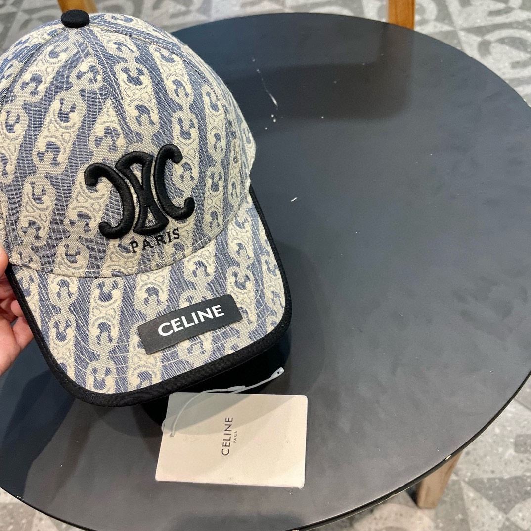 Celine Caps